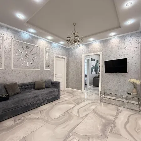 Apartment 16 Kamanina 2-bedrooms