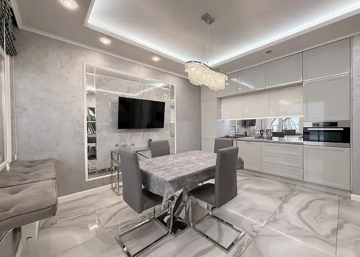 Apartment 16 Kamanina 2-bedrooms