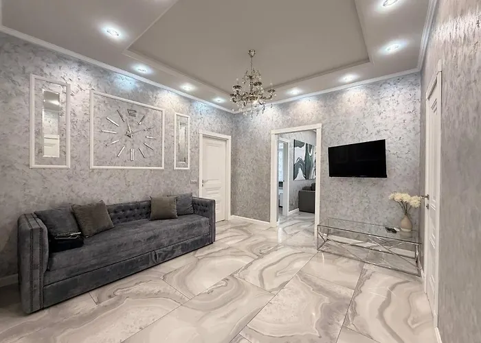 公寓 16 Kamanina 2-bedrooms