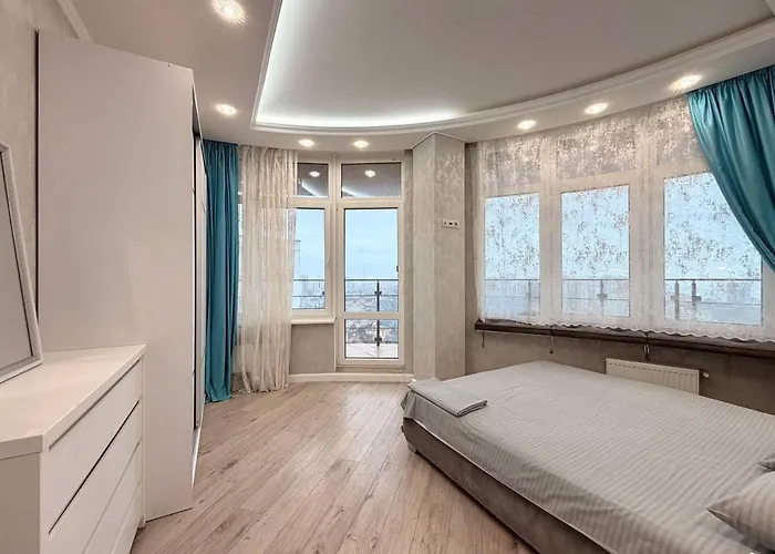 Appartement 16 Kamanina 2-bedrooms Odessa