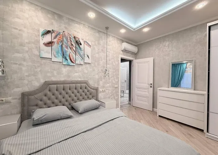 Apartment 16 Kamanina 2-bedrooms *