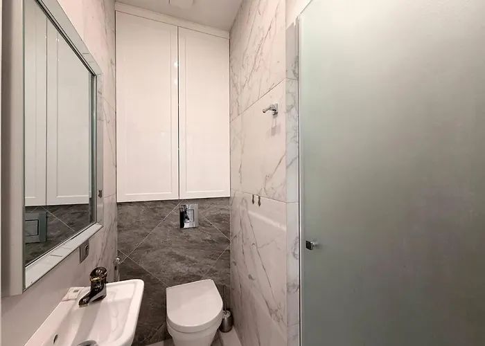 公寓 16 Kamanina 2-bedrooms *