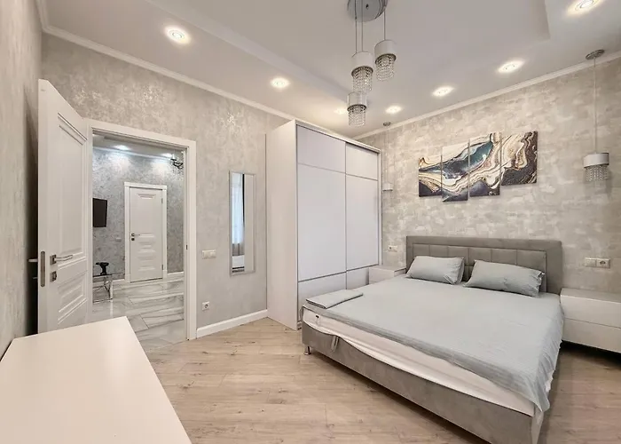 16 Kamanina 2-bedrooms Appartement