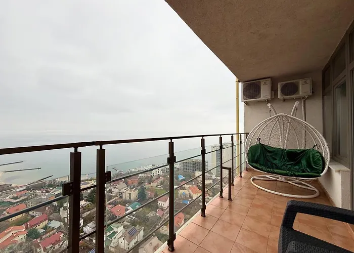 16 Kamanina 2-bedrooms Appartement