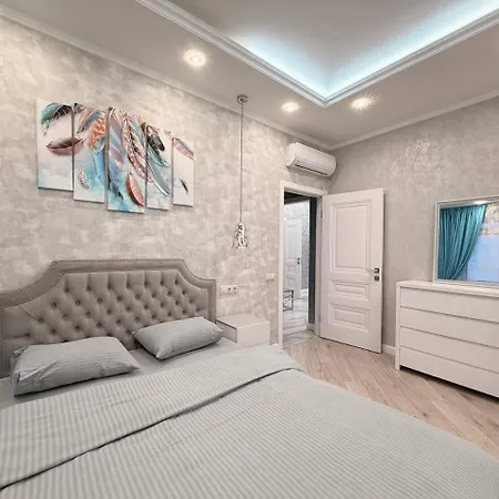 아파트 16 Kamanina 2-bedrooms *