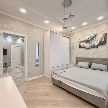 16 Kamanina 2-bedrooms Apartman