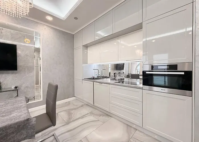 Apartman 16 Kamanina 2-bedrooms